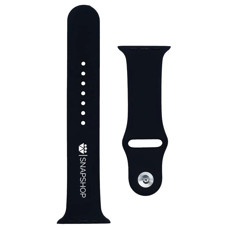 Silicone 38/40mm iWatch Strap 1