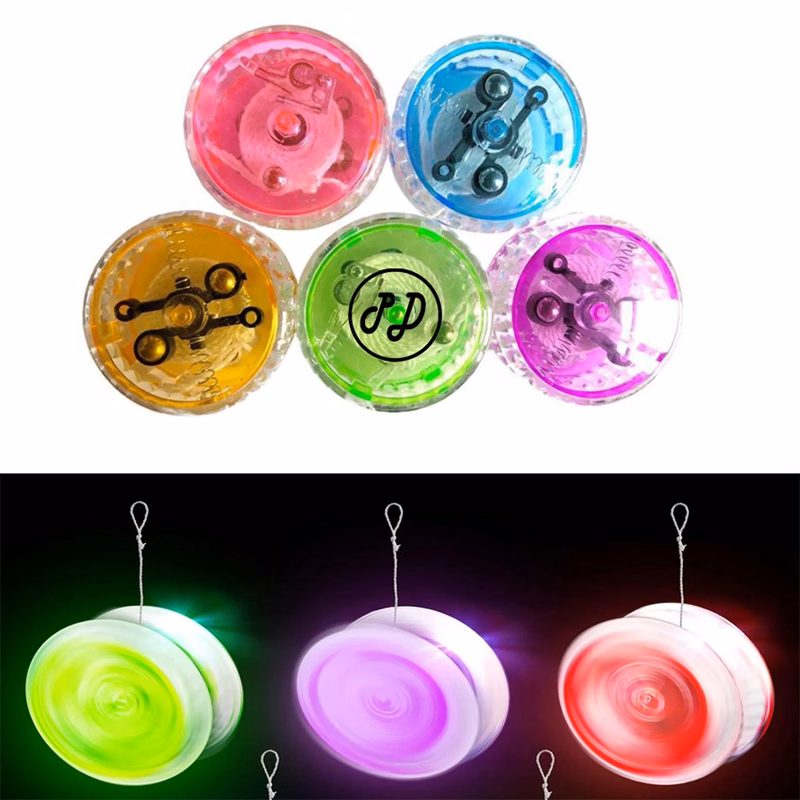 Pulse LED Light-Up Yo-Yo Ball