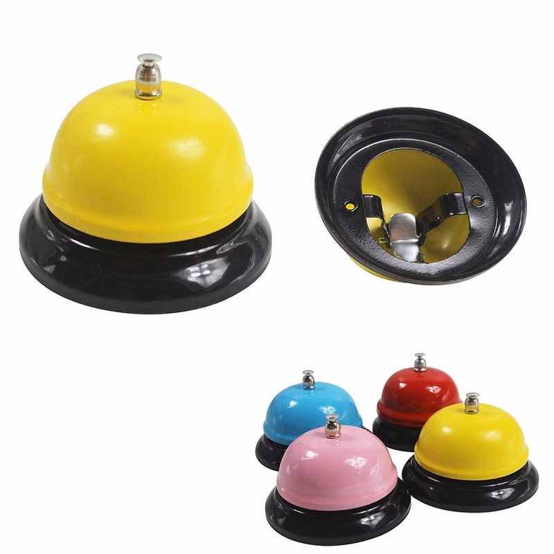 Desktop Service Call Bell