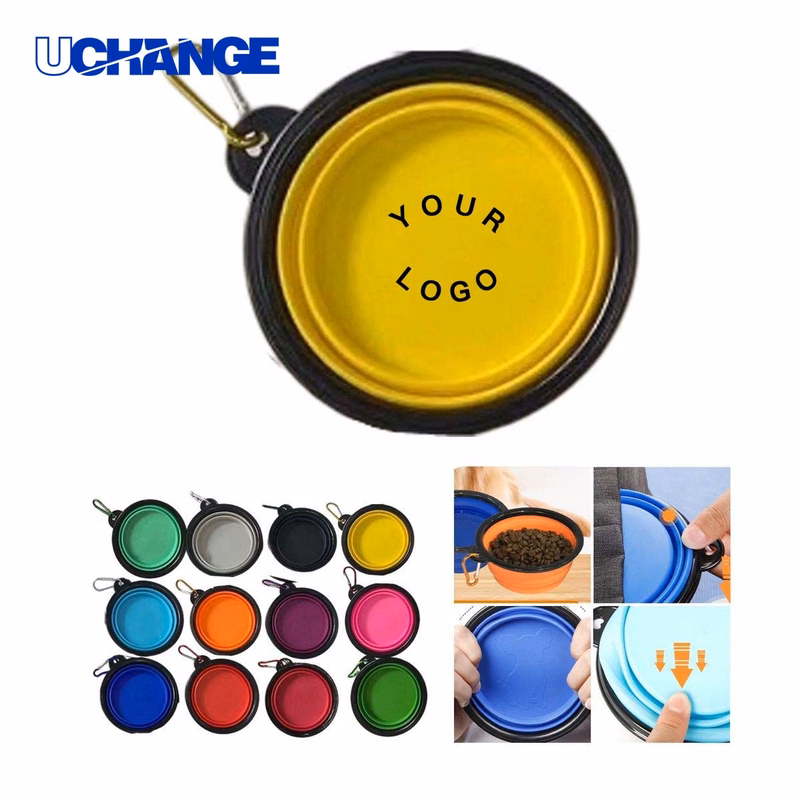 Durable TPE Dog Bowl