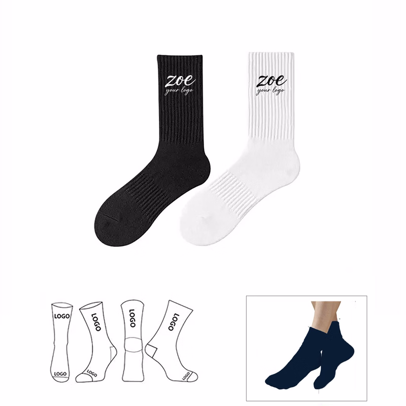 Customized Sports Cotton Socks