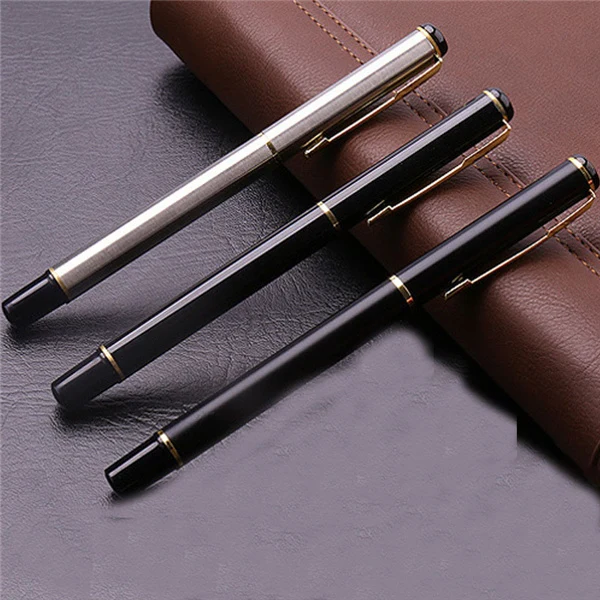 Metal Signature Gel Pen 0.5 Fountain 1