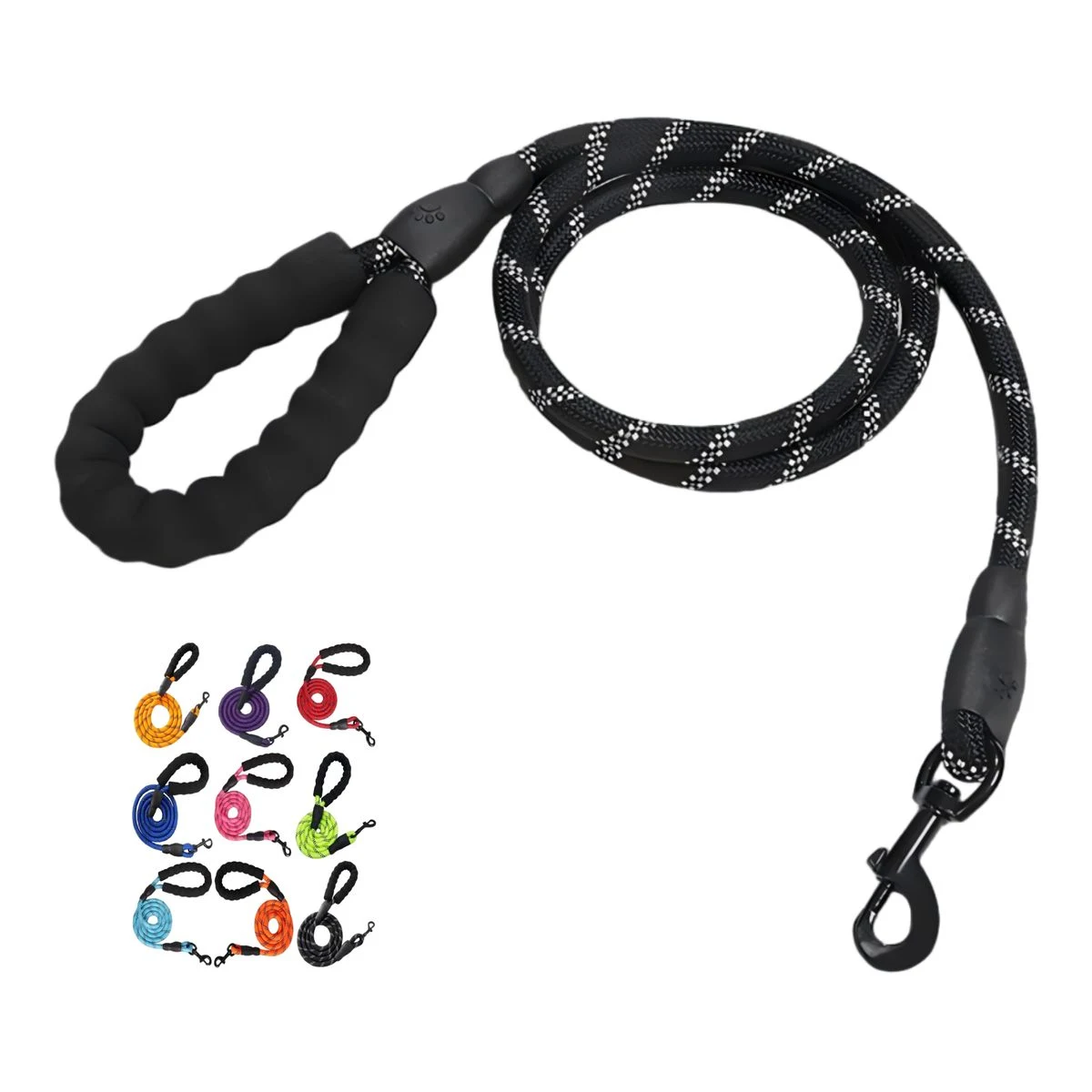 Reflective Pet Lead with Multiple Sizes 1