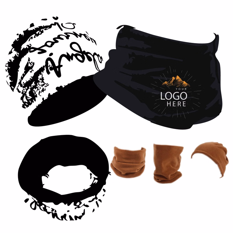 Winter Adventure Neck Gaiter