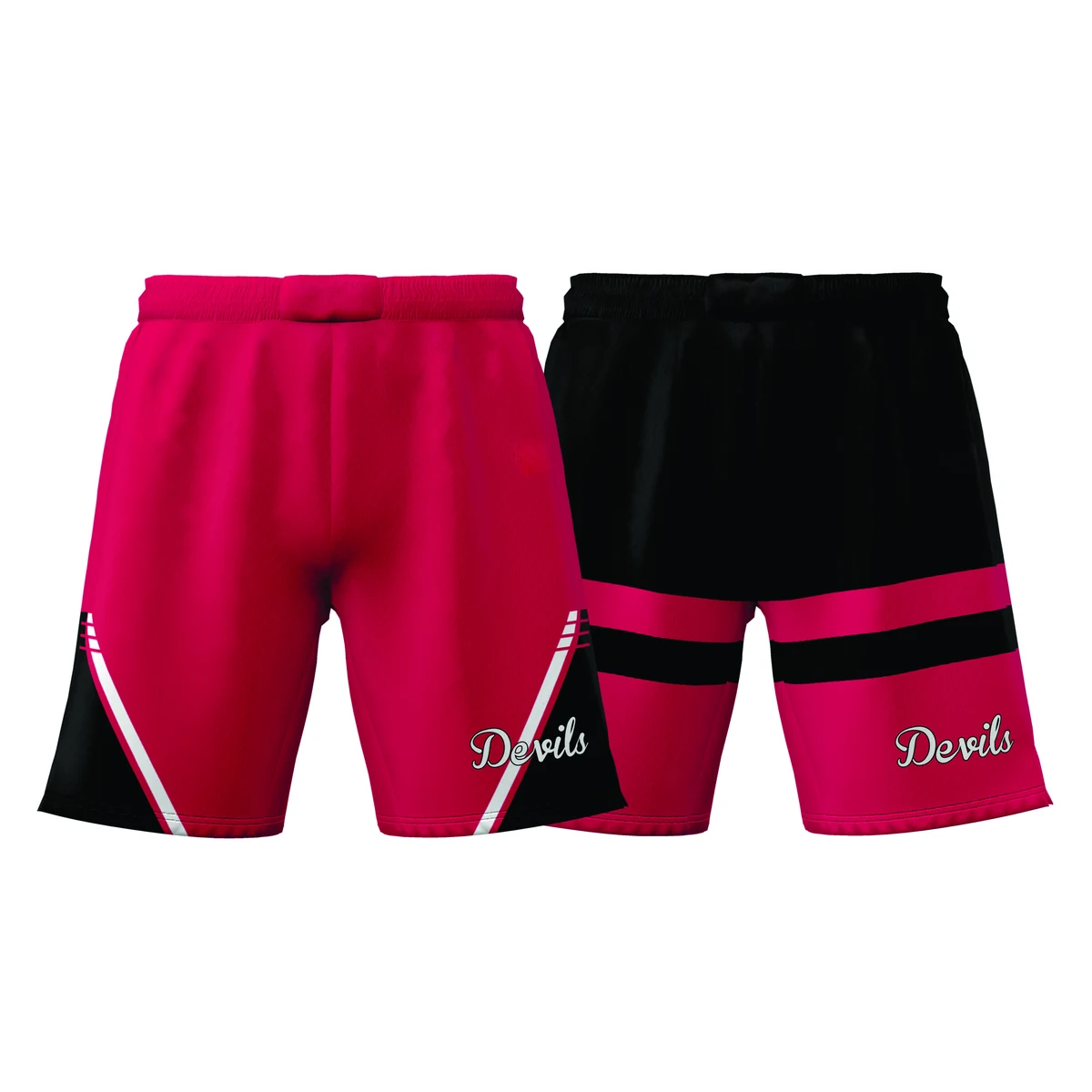 Men's Pulse Reversible Basketball Shorts 7" Inseam 1