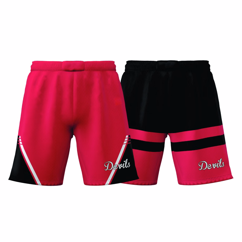 Men's Pulse Reversible Basketball Shorts 7" Inseam