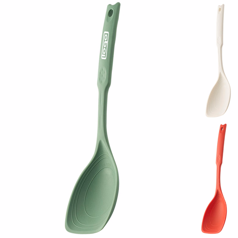 Multi-Purpose Silicone Spoon & Spatula Kitchen Tool