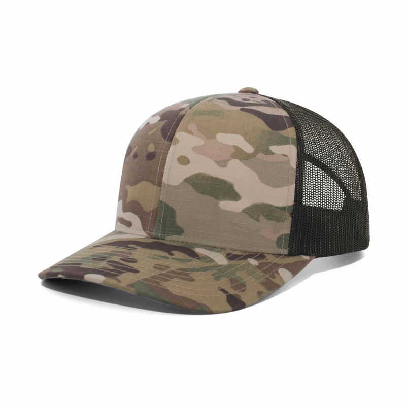 Multicam® Trucker Snapback Cap