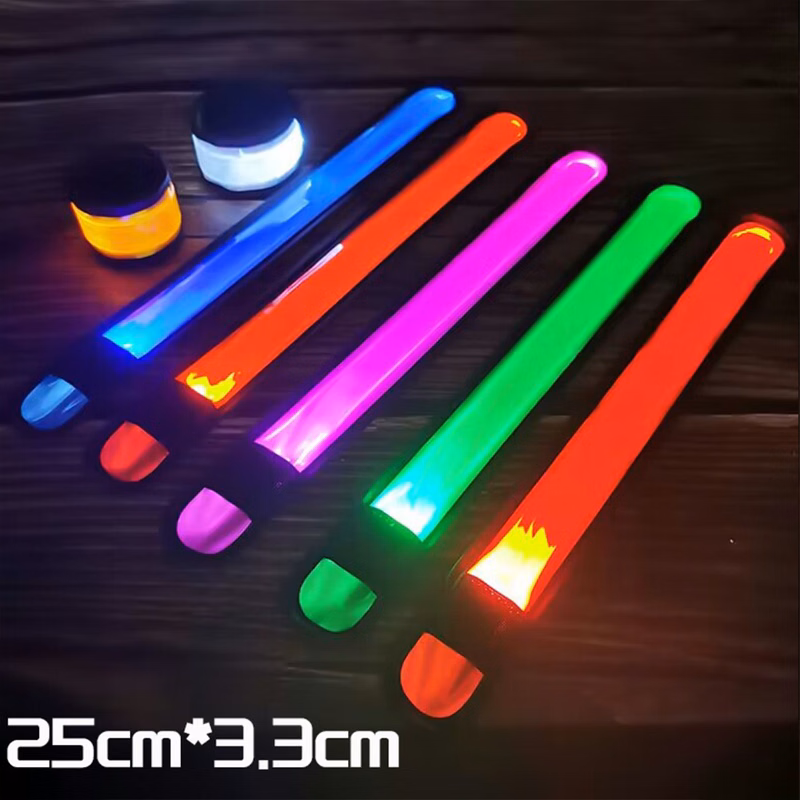 LED Slap Bracelet