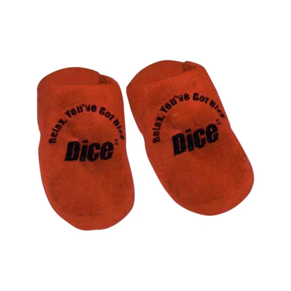 Custom Slippers With Logo Or 3D Design! 1
