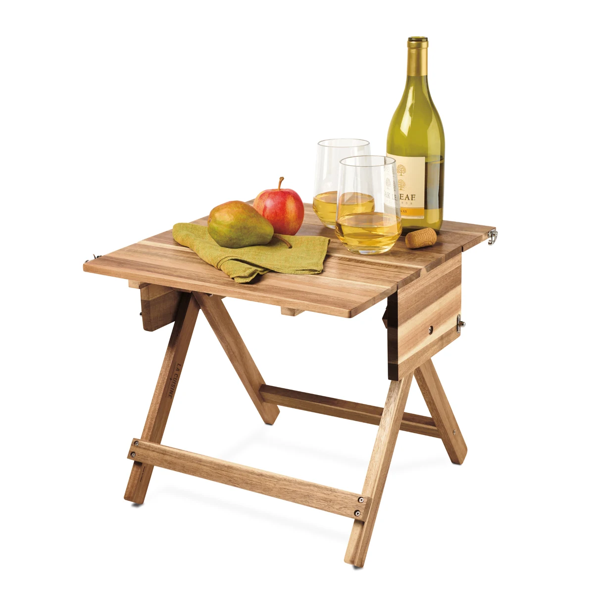La Cuisine™ Picnic Table & Carrier 1