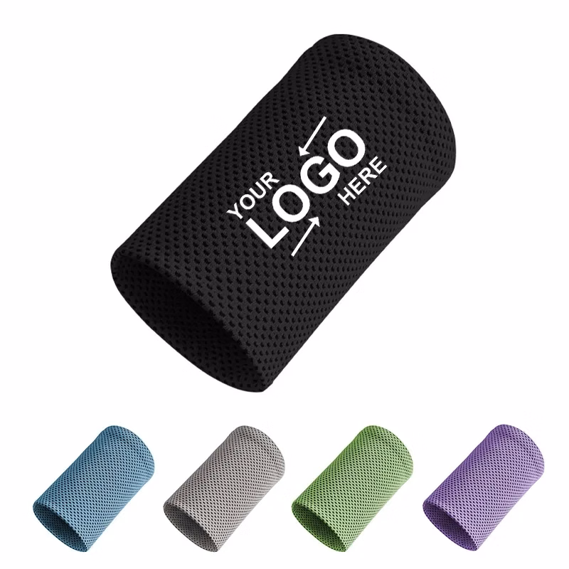 Cooling Sweat Absorbing Wristband