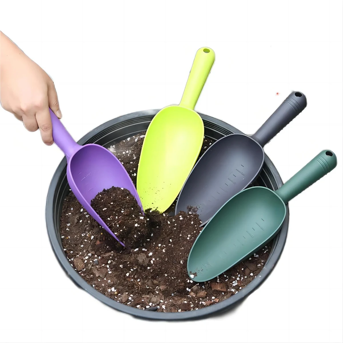 Horticultural Shovel 1