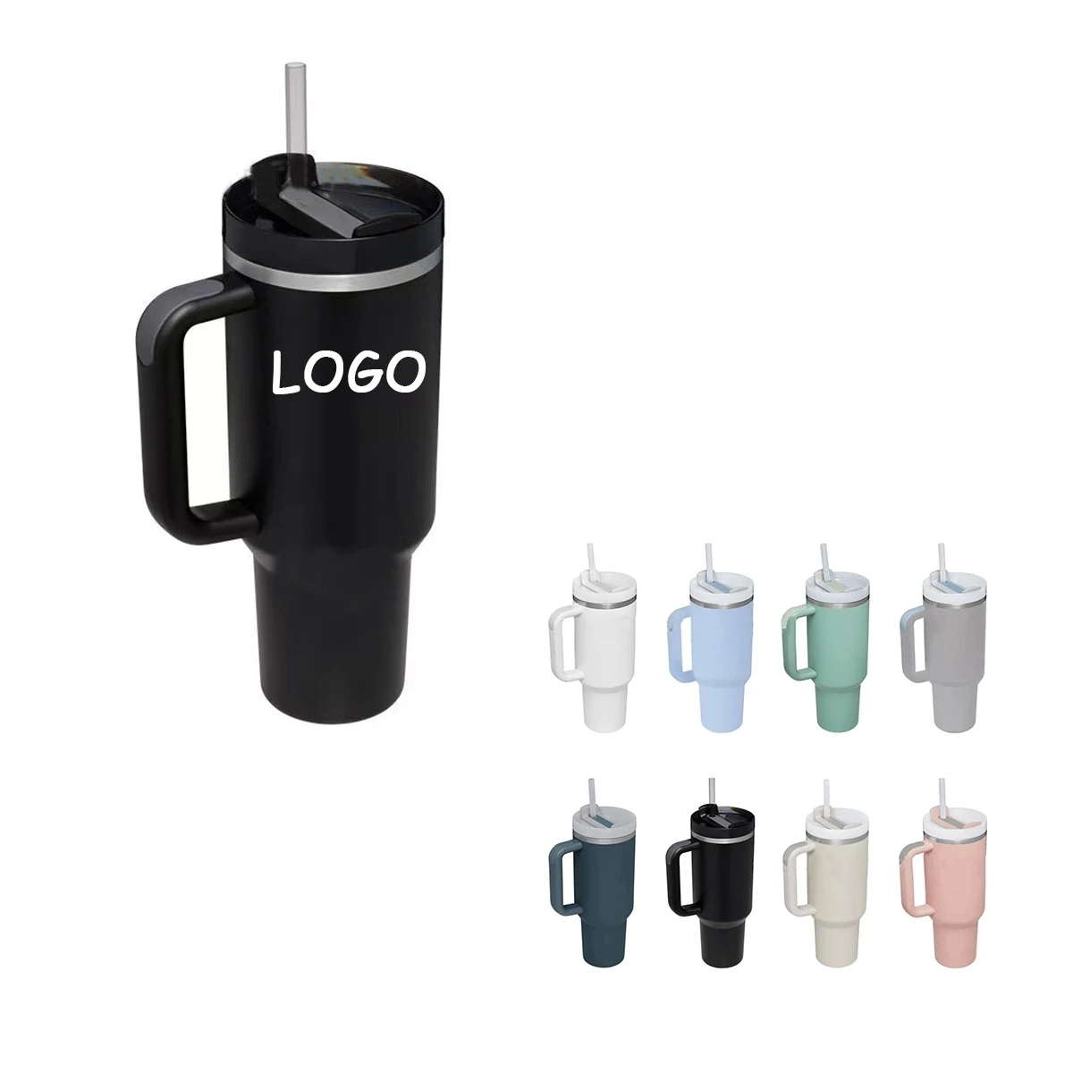 40 Oz Vacuum Insulated Mug 1