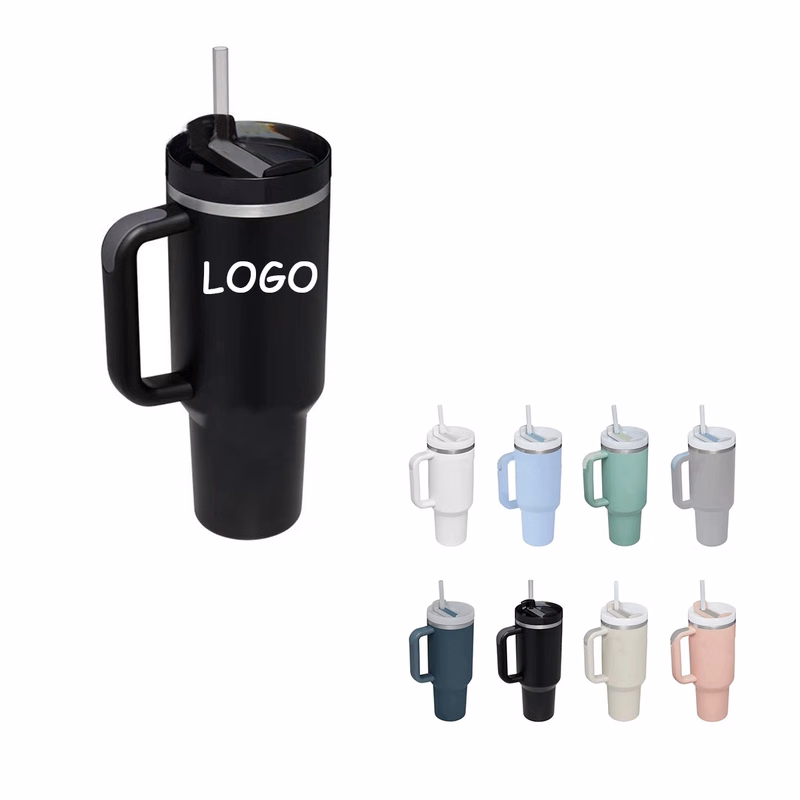 40 Oz Vacuum Insulated Mug