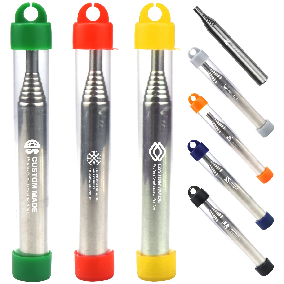 Blow Fire Tube 1