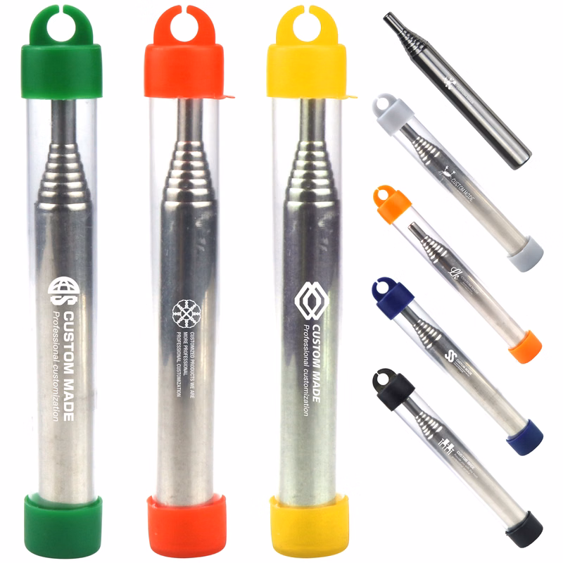 Blow Fire Tube