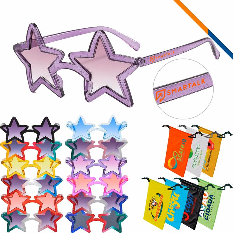 Starry Kids Sunglasses