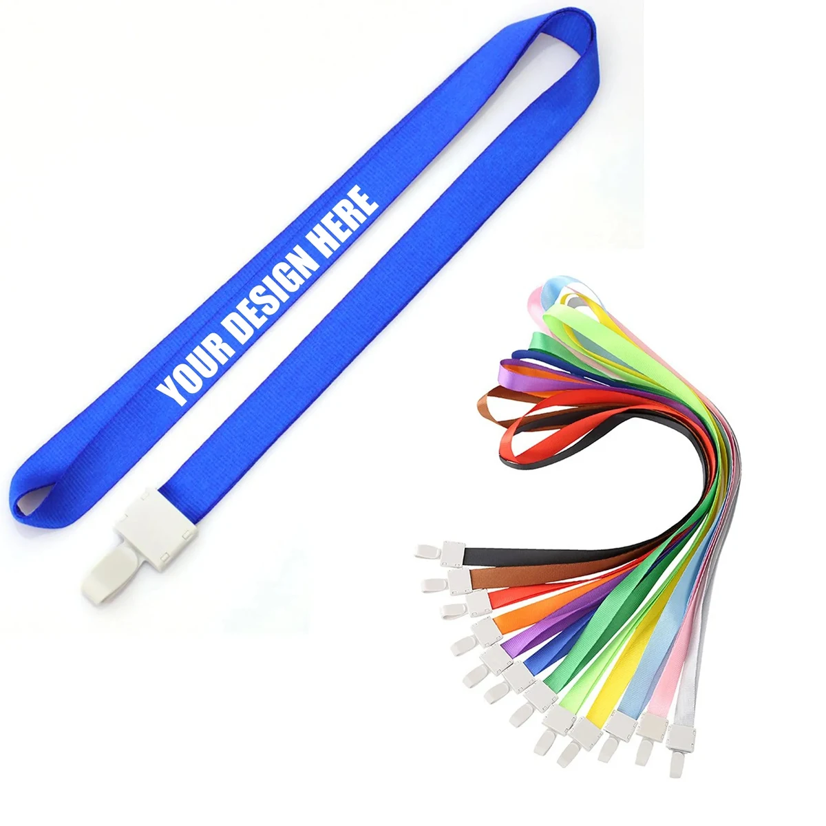 Polyester Lanyard MOQ100 1