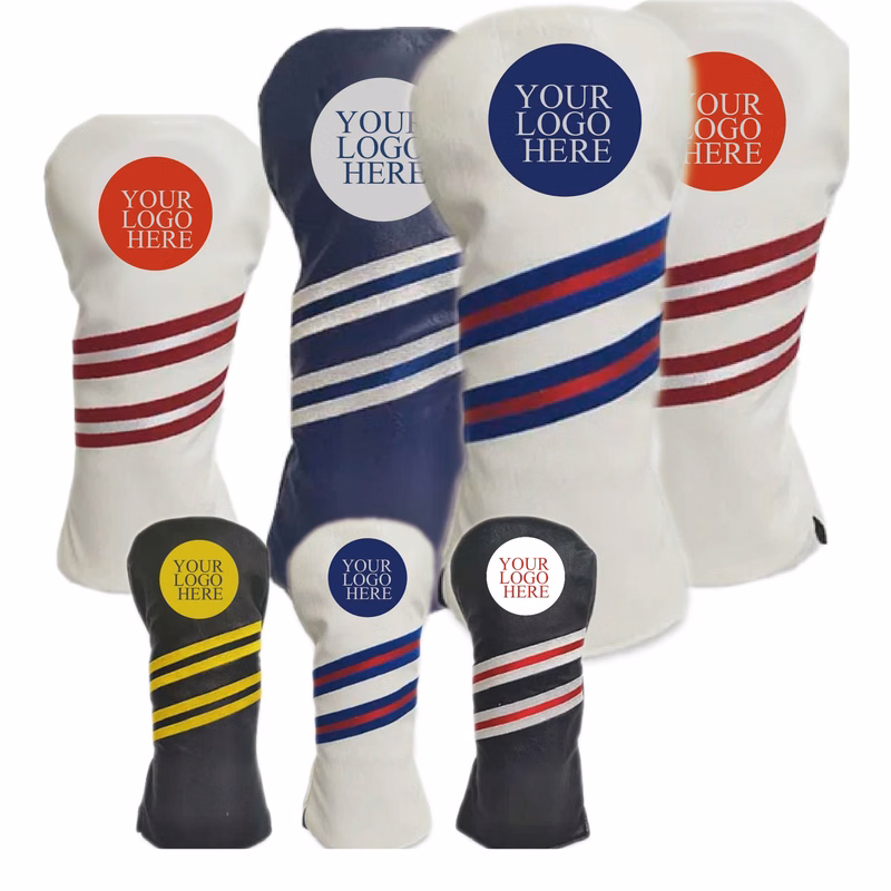Full Color Classic Driver Head Cover