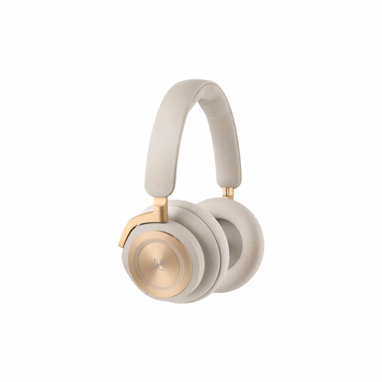 Bang & Olufsen Beoplay HX Wireless Headphones - Gold Tone