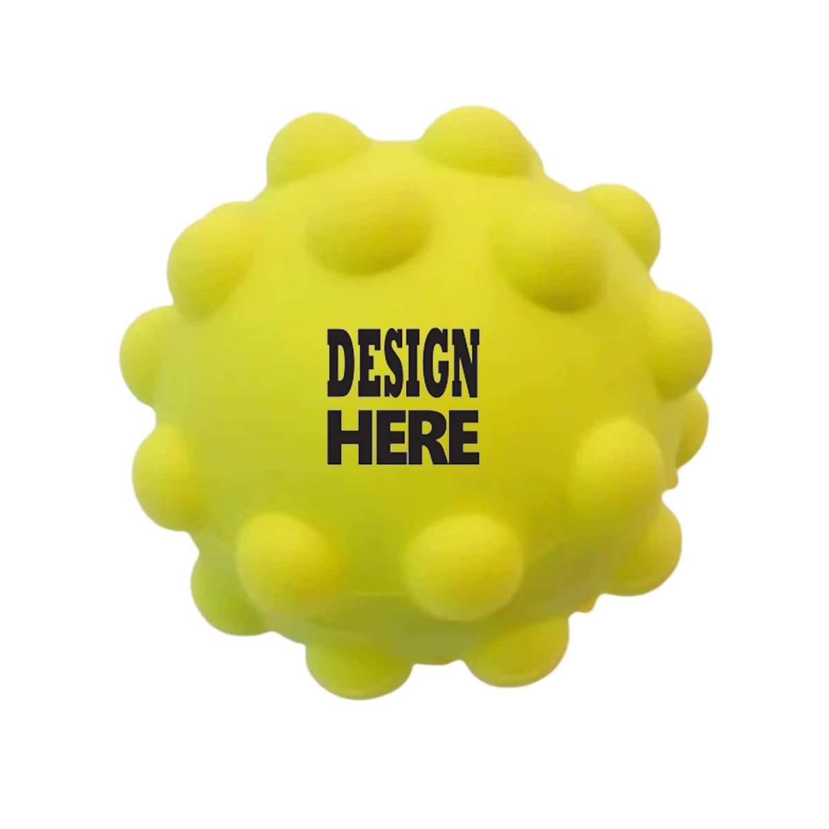 Creative Bubble Massage Stress Ball 1