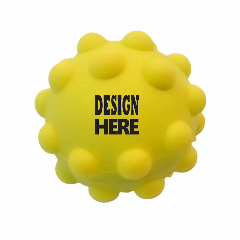 Creative Bubble Massage Stress Ball