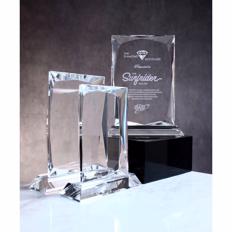 8" Prestige Spectrum Award