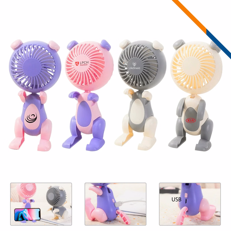 Troleg Handheld Fan