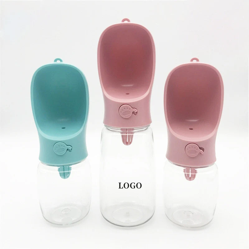 Portable 19 Oz Dog Travel Water Bottle 1