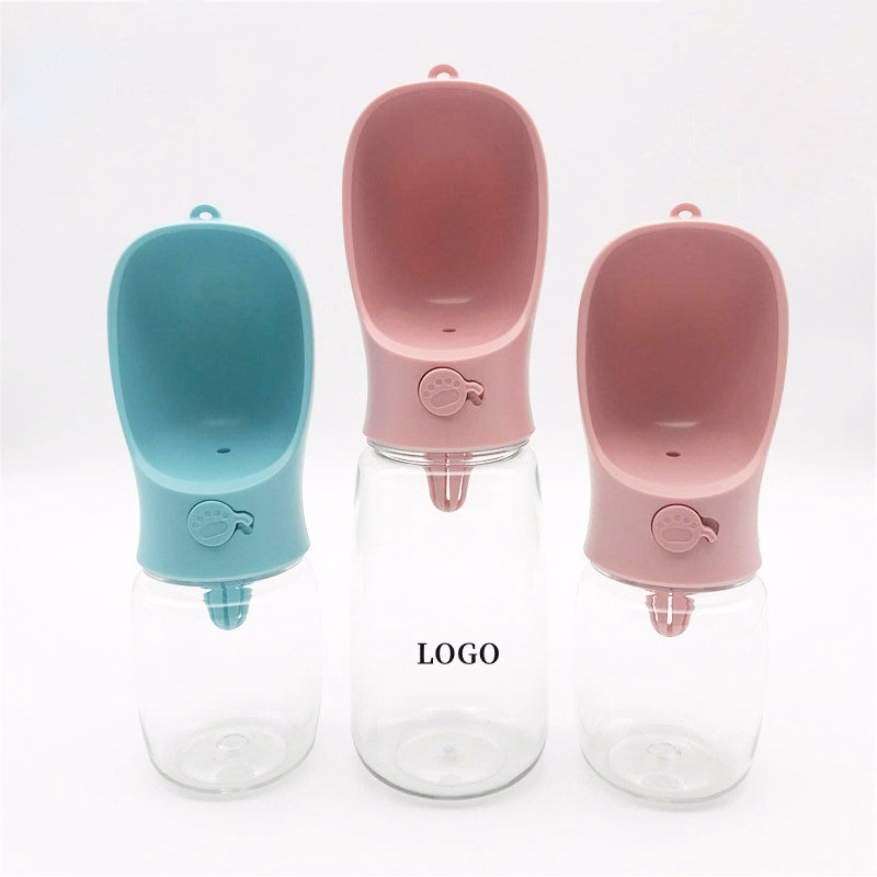 Portable 19 Oz Dog Travel Water Bottle