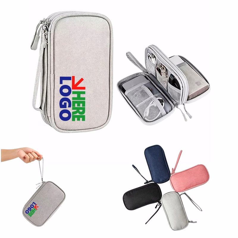 Waterproof Oxford Digital Storage Pouch