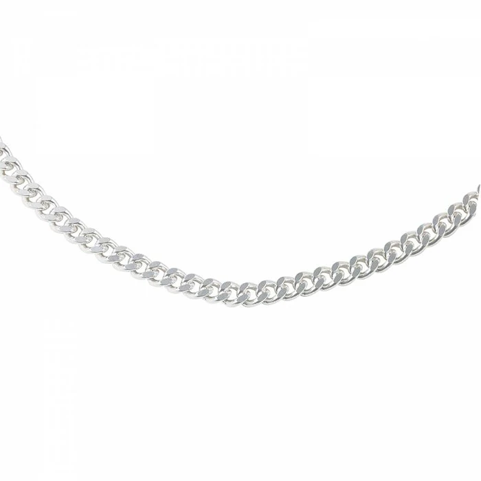 18" Sterling Silver Chain (5.5 mm) 1