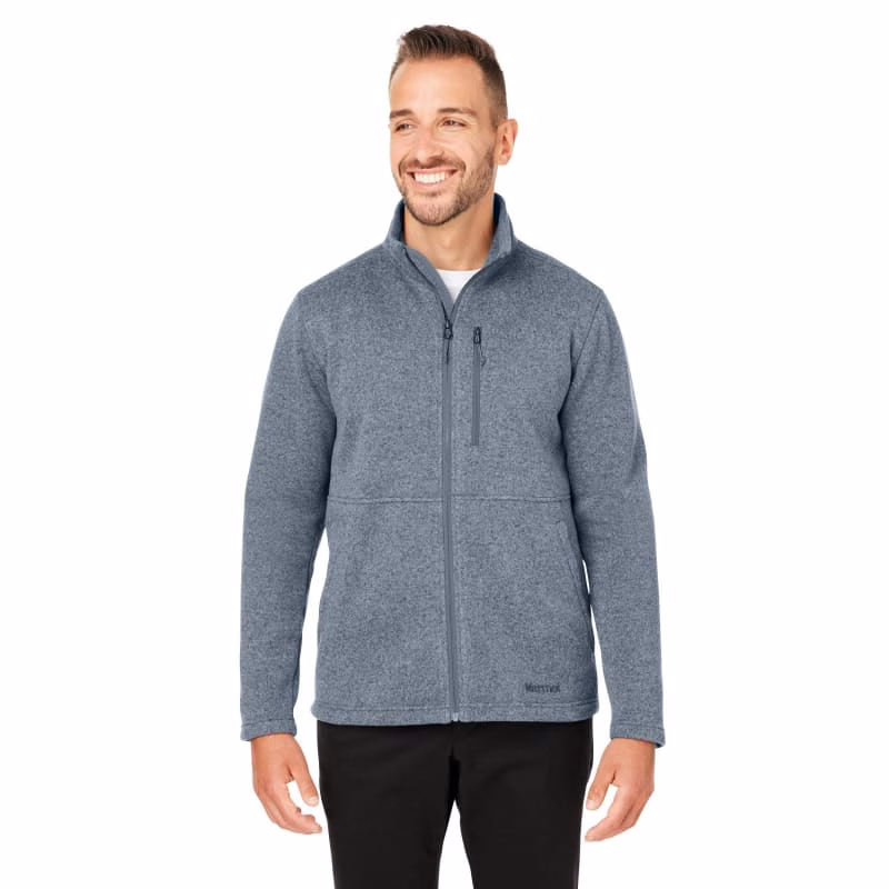 Marmot Men's Dropline Sweater Fleece Jacket
