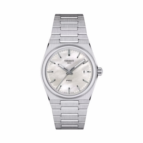 Tissot Women's PRX Stainless Steel Watch