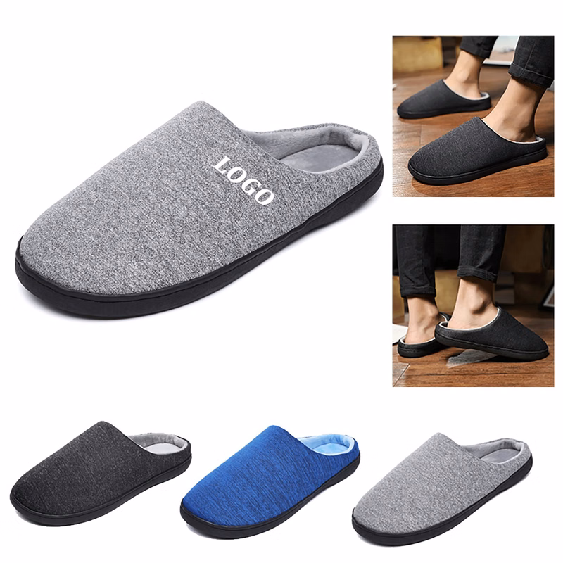 Winter Cotton Slipper