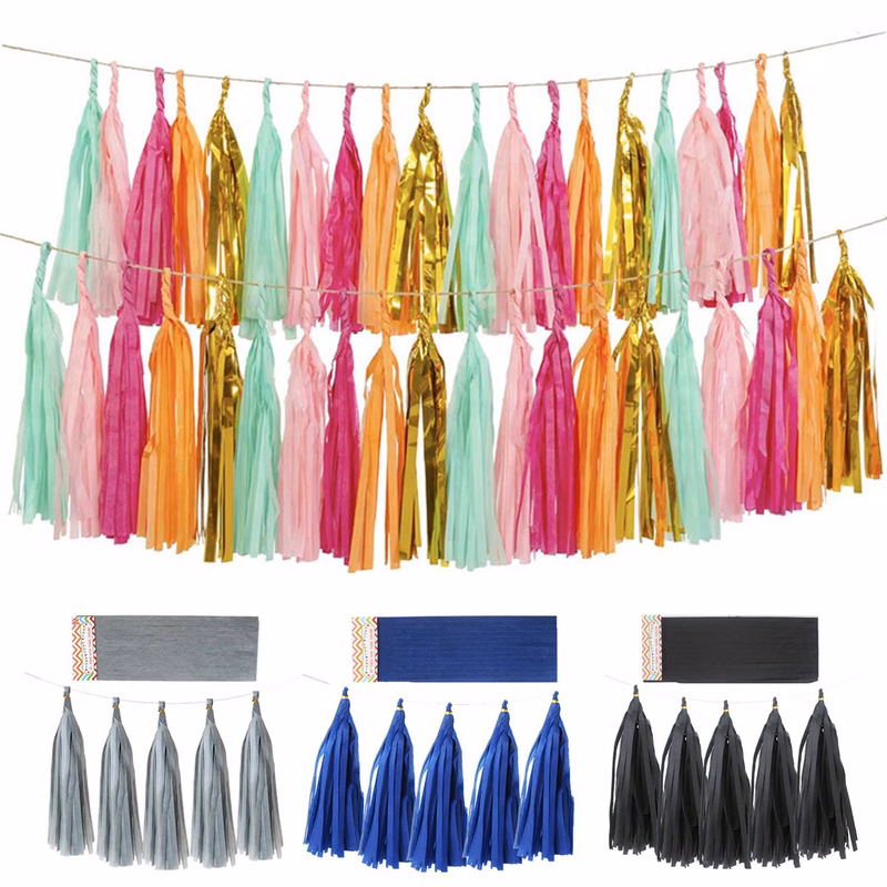 Tassel Garlands