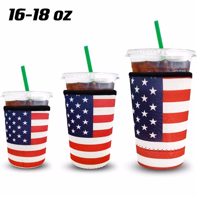 Neoprene Coffee Cup Sleeve Small