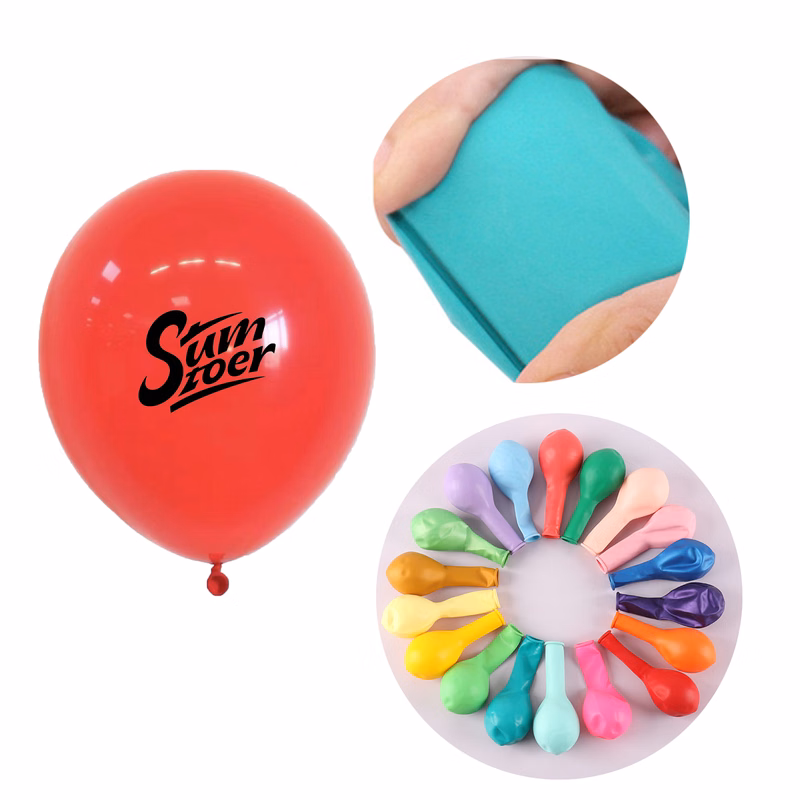 Latex Ballon MOQ 50