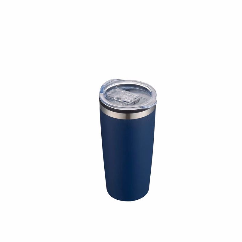 Endura 20 oz Navy Double Wall Tumbler