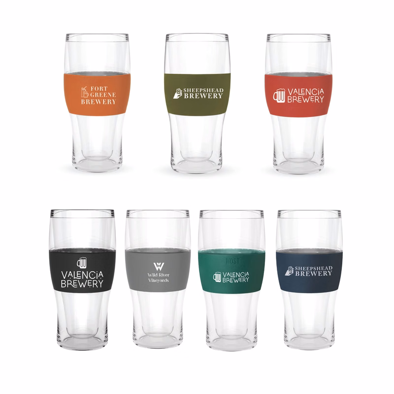 HOST® FREEZE™ Beer Pint, set of 2