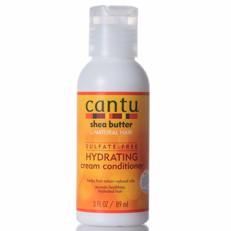 Cantu Shea Butter Hydrating Cream Conditioners - 3 oz