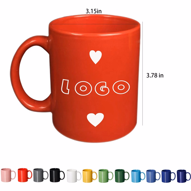 Ceramic Coffee Mug Cup