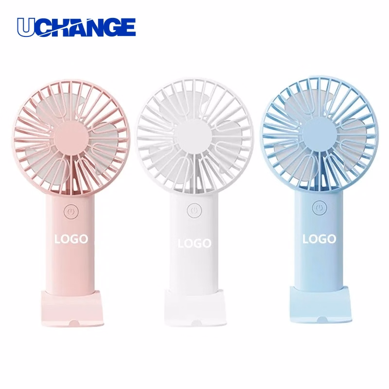 USB Handheld Mini Fan Device