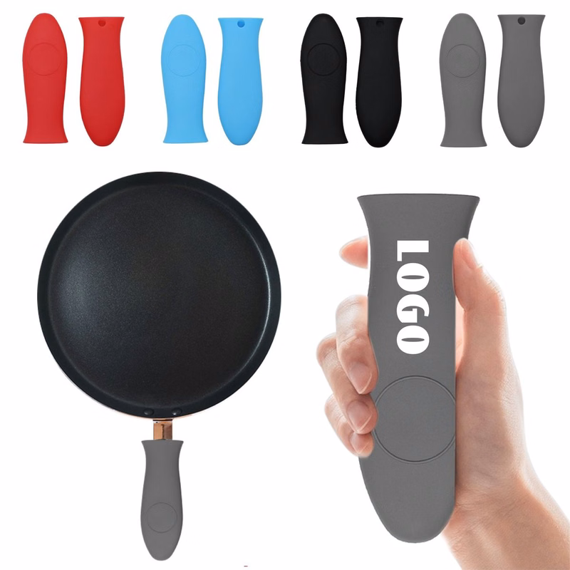 Bulk Flexible Anti Scalding Pot Handle Cover for Kitchen