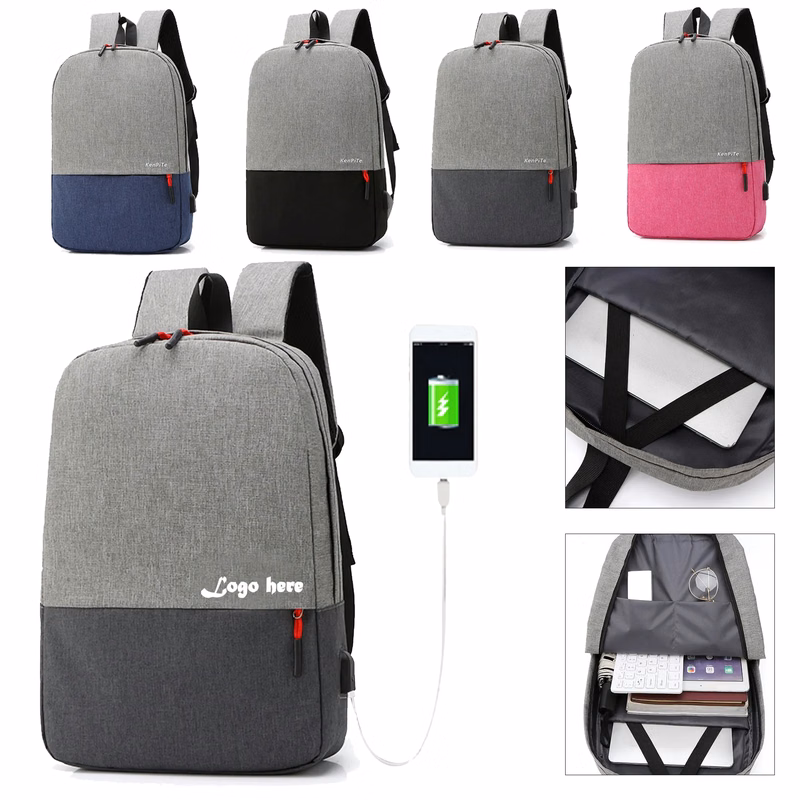 USB-charged Waterproof Bag