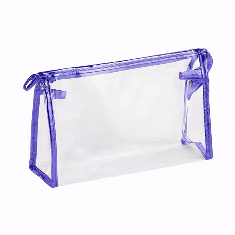Transparent Cosmetic Bags