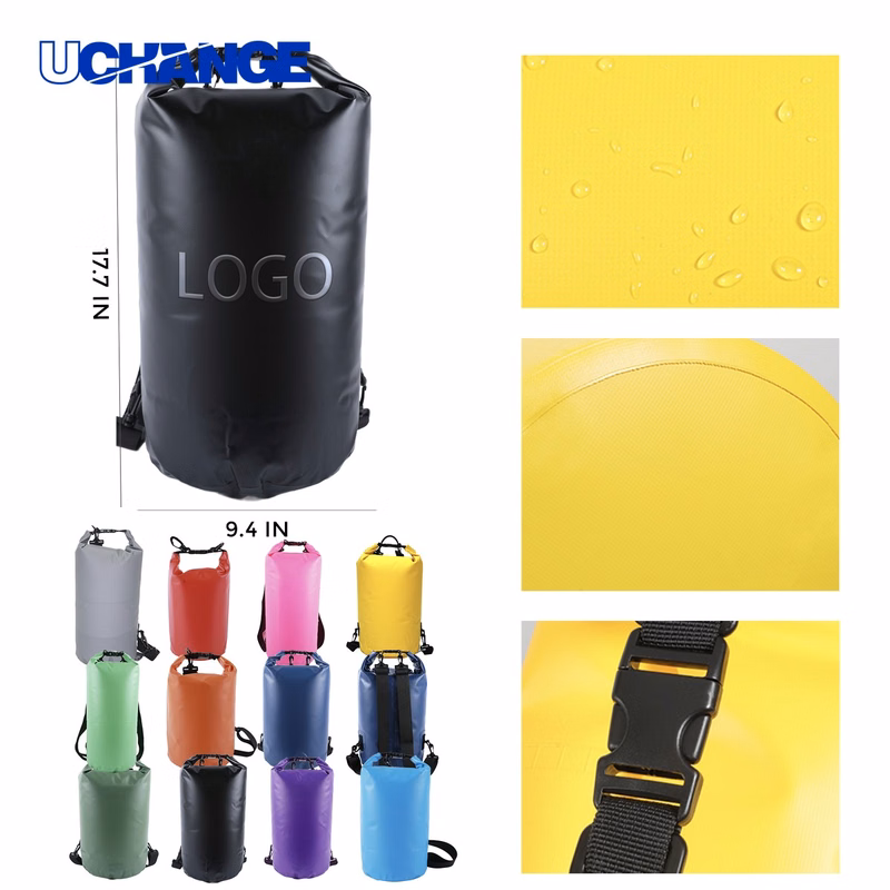 Durable Waterproof Bag for Travel Use