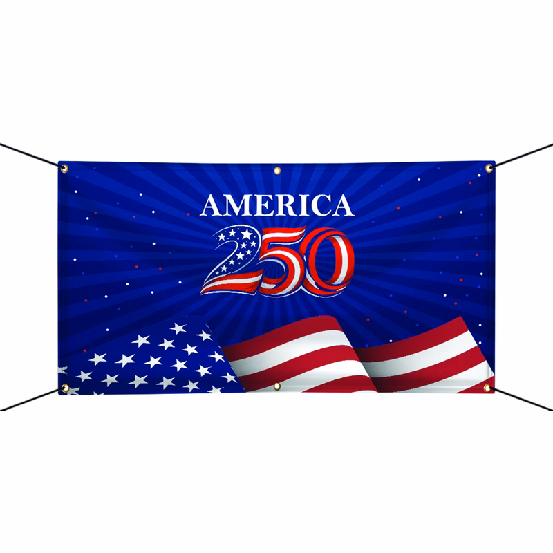 Custom Vinyl Banner - Single Sided Only (1Ft x 1Ft)