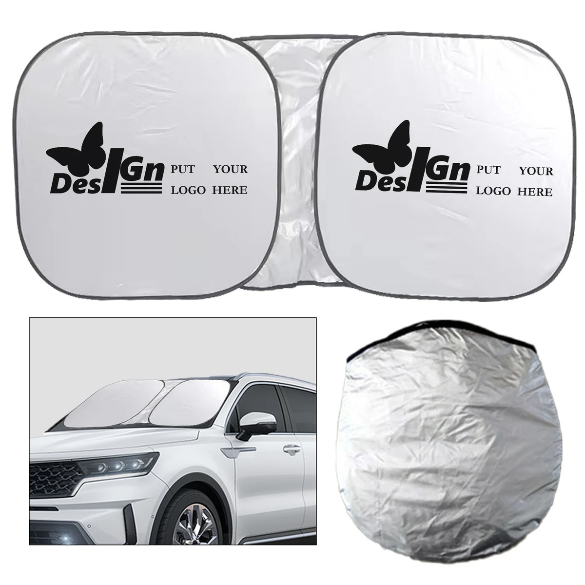 MOQ50 Square Panel Sunshade 1